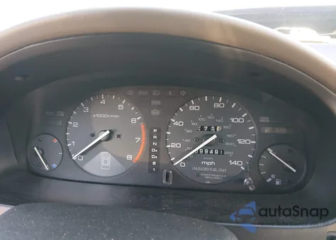 1997 Honda Accord Ex from USA, damaged, VIN 1HGCD5662VA005908